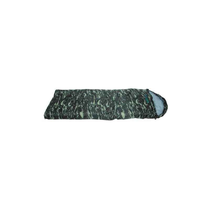Campus Sleeping Bag Μονό Καλοκαιρινό Fox II camo 200gr 220x95cm