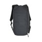 Commander Πολυμορφικός Τακτικός Σάκος 3-σε-1 (Duffle Bag & Backpack) με Σύστημα MOLLE & Velcro – Μαύρος (50x25x25cm)