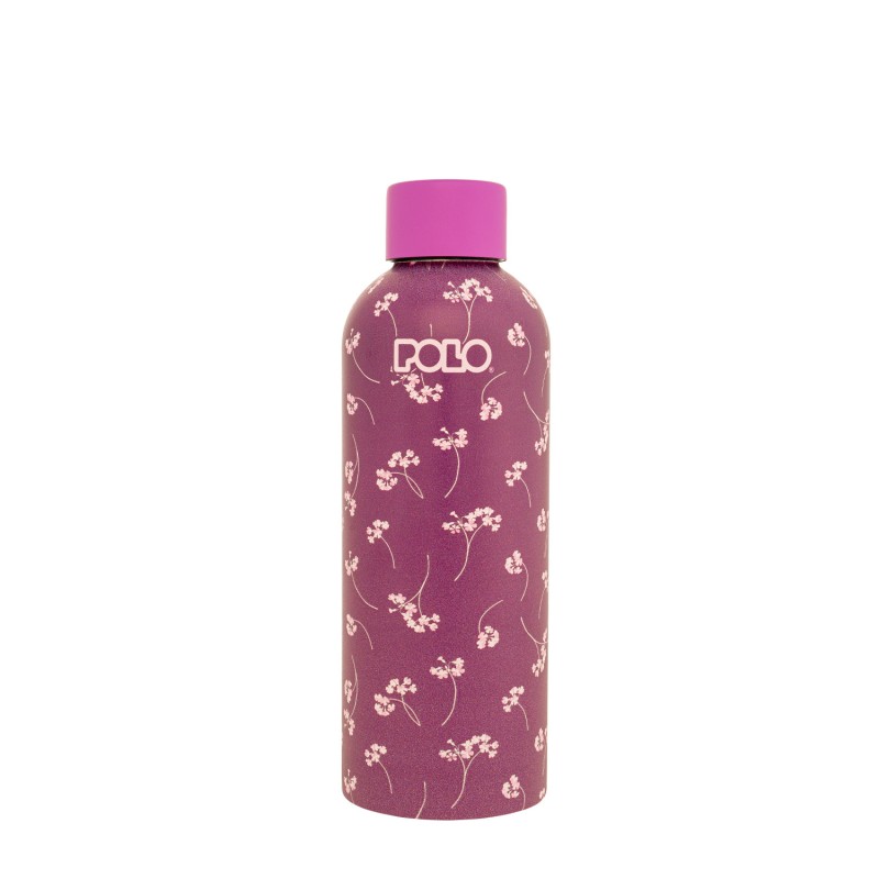 Polo Μπουκάλι Θερμός Ανοξείδωτο 500ml Polo Μπουκάλι Θερμός Ανοξείδωτο 500ml