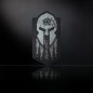 Pentagon Patch SPARTAN MORALE Pentagon Patch SPARTAN MORALE