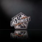 Pentagon Patch ALPINIST MORALE