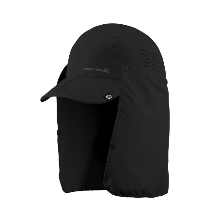 Pentagon Καπέλο SKYSHIELD LEGIONNAIRE CAP BLACK
