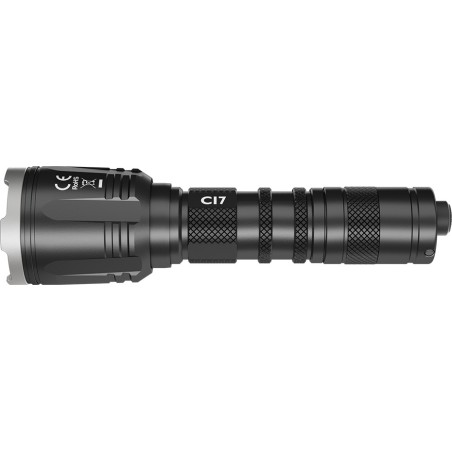 NiteCore Φακός LED IPX8 με Μέγιστη Φωτεινότητα 2500lm CI7
