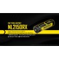 NiteCore Επαναφορτιζόμενη Μπαταρία 21700 Li-ion 5000mAh 3.6V 1τμχ