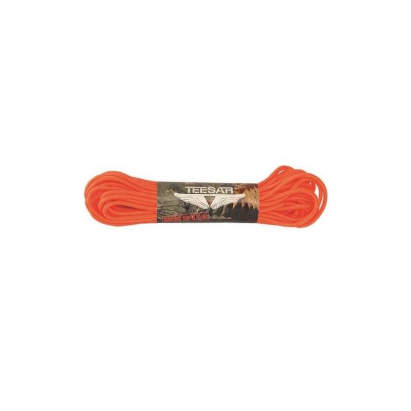Mil-Tec Paracore Rope Σχοινί 15,24μ. orange Mil-Tec Paracore Rope Σχοινί 15,24μ. orange