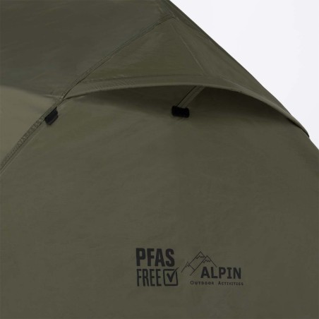 Σκηνή Alpin AuraLight 2 75D