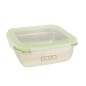 Polo ΔΟΧΕΙΟ ΦΑΓΗΤΟΥ TRANSPARENT CUP STAINLESS STEEL 304 / 1200 ml Polo ΔΟΧΕΙΟ ΦΑΓΗΤΟΥ TRANSPARENT CUP STAINLESS STEEL 304 / 1200 ml