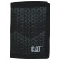 CAT Ανδρικό Πορτοφόλι Γκρι Μαύρο 84352-661 CAT Ανδρικό Πορτοφόλι Γκρι Μαύρο 84352-661