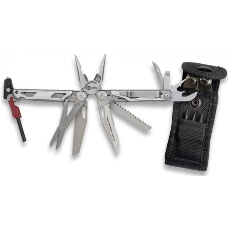 ΠΟΛΥΕΡΓΑΛΕΙΟ K25, 17tools, Λάμα 7Cr17Mov, 11142