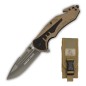 ΣΟΥΓΙΑΣ K25, G10 Handle, TAN, 18318 ΣΟΥΓΙΑΣ K25, G10 Handle, TAN, 18318
