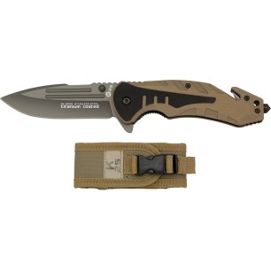 ΣΟΥΓΙΑΣ K25, G10 Handle, TAN, 18318