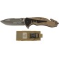 ΣΟΥΓΙΑΣ K25, G10 Handle, TAN, 18318 ΣΟΥΓΙΑΣ K25, G10 Handle, TAN, 18318