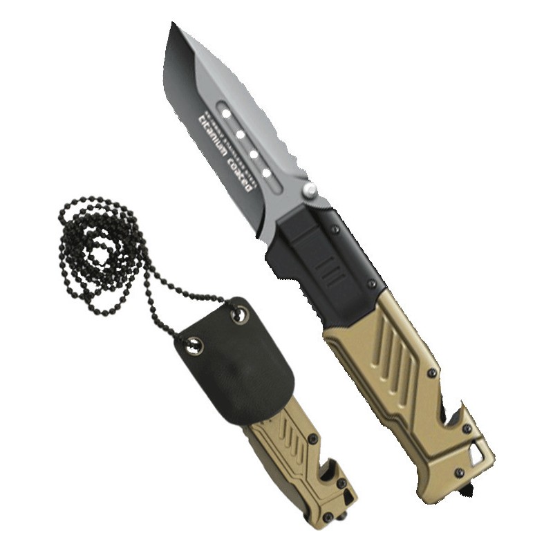 ΣΟΥΓΙΑΣ K25, KYDEX PENDANT, Coyote, 19652