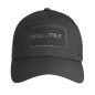 Mil-Tec Trucker Baseball Cap - Black Mil-Tec Trucker Baseball Cap - Black