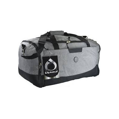 Σακ βουαγιάζ 40x25x20cm Diplomat SAC60-40