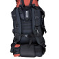 Ορειβατικός σάκος πλάτης 75x35x18cm LEASUNNT ADVENTURE 7698 πορτοκαλί