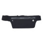 Τσαντάκι μέσης χρημάτων ultra light 23x11cm Νο W003 μαύρο