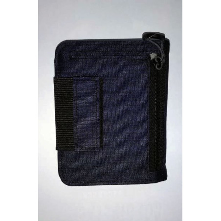 Πορτοφόλι POLO RFID SMALL WALLET 938013-05 μπλε