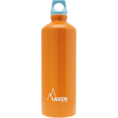 LAKEN by POLO Παγούρι αλουμινίου 0,6Lt BRA Free Tritan 948049 14 πορτοκαλί