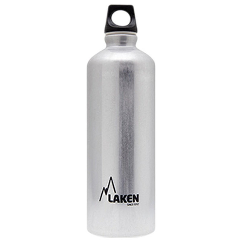 Laken Futura Παγούρι Αλουμινίου 750ml Silver Laken Futura Παγούρι Αλουμινίου 750ml Silver