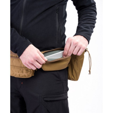 Ζώνη τσαντάκι  PENTAGON ALISSOS BELT BOUCH coyote