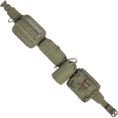 Ζώνη τσαντάκι  PENTAGON ALISSOS BELT BOUCH olive