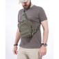 Pentagon Τσαντάκι πλάτης/στήθους Xιαστή UCB 2.0 Wolf Grey
