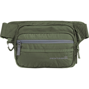 Τσαντάκι μέσης  PENTAGON RUNNER olive