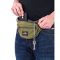 Pentagon Minor Τσαντάκι Mέσης Olive
