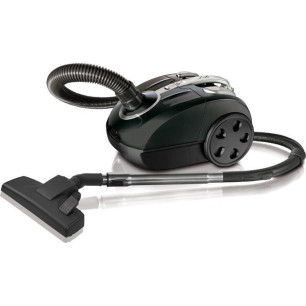 Life Eco Dustfighter Vacuum Cleaner 700W Black VC-001