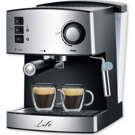 Life Ristretto Espresso Machine ESP-100