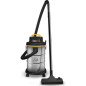 Life CleanMaster Wet/ Dry Vacuum Cleaner 25L 1400W Life CleanMaster Wet/ Dry Vacuum Cleaner 25L 1400W