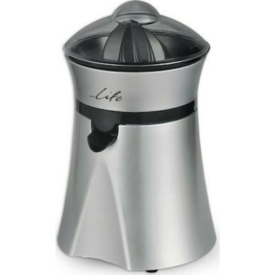 Life VITAMIN CITRUS JUICER 40W, SILVER COLOR