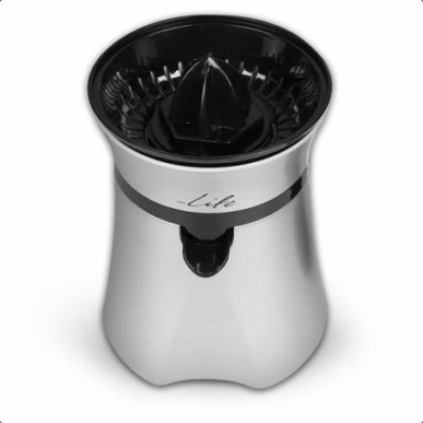 Life VITAMIN CITRUS JUICER 40W, SILVER COLOR