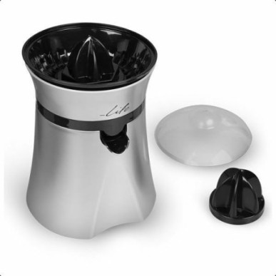 Life VITAMIN CITRUS JUICER 40W, SILVER COLOR