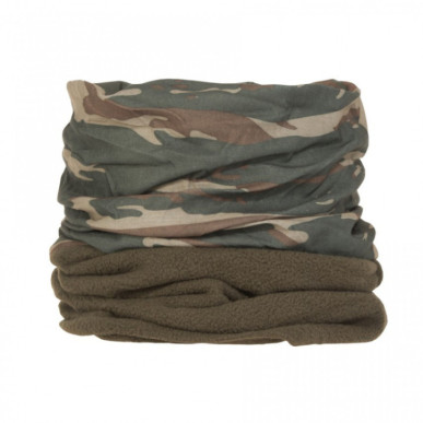 Περιλαίμιο, κασκόλ λαιμού PENTAGON WINTER NECK SCARF 1/2 FLEECE gr.lizard camo