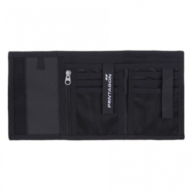 Πορτοφόλι PENTAGON STATER WALLET black