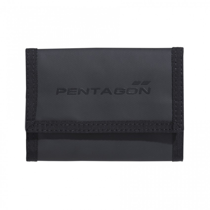 Pentagon Πορτοφόλι Stater Wallet K16057 Black