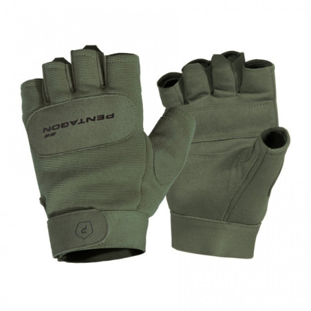 ΓΑΝΤΙΑ PENTAGON Duty Mechanic 1/2 Gloves OLIVE