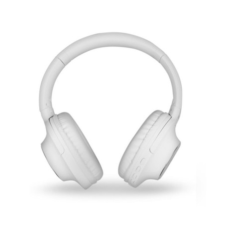 NOD PLAYLIST WHITE 141-0137 Bluetooth over-ear ακουστικά με μικρόφωνο