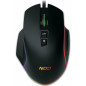 NOD RUN AMOK Wired 7D Gaming Mouse with RGB Running LED Light NOD RUN AMOK Wired 7D Gaming Mouse with RGB Running LED Light