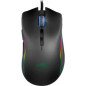 NOD TA-50 RGB Wired Gaming Mouse, RGB LED / G-MSE-8