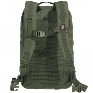 Pentagon Tac Maven Σακίδιο Assault Large Backpack 51lt Μαύρο