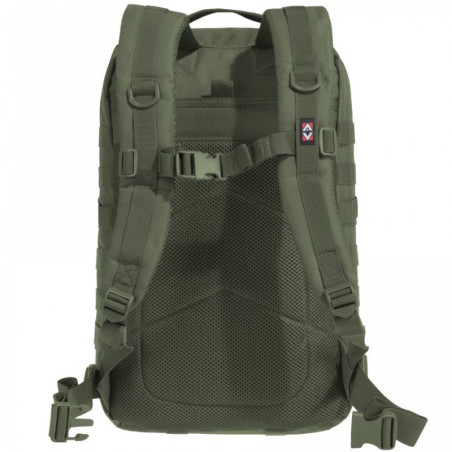 Pentagon Tac Maven Σακίδιο Assault Large Backpack 51lt Μαύρο