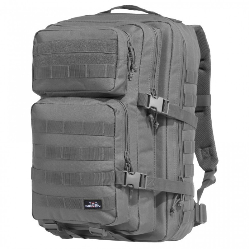 Pentagon Tac Maven Σακίδιο Assault Large Backpack 51lt wolf grey