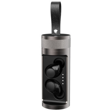 NOD Soundtube Γκρι με 4 ώρες χρόνο λειτουργίας