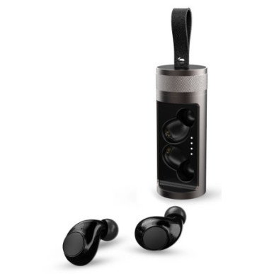NOD Soundtube Γκρι με 4 ώρες χρόνο λειτουργίας