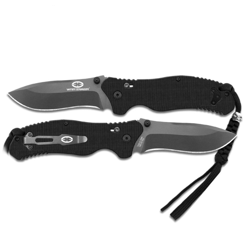 Σουγιάς EAGLE CLAW EDC WITHARMOUR