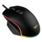NOD RUN AMOK Wired 7D Gaming Mouse with RGB Running LED Light NOD RUN AMOK Wired 7D Gaming Mouse with RGB Running LED Light