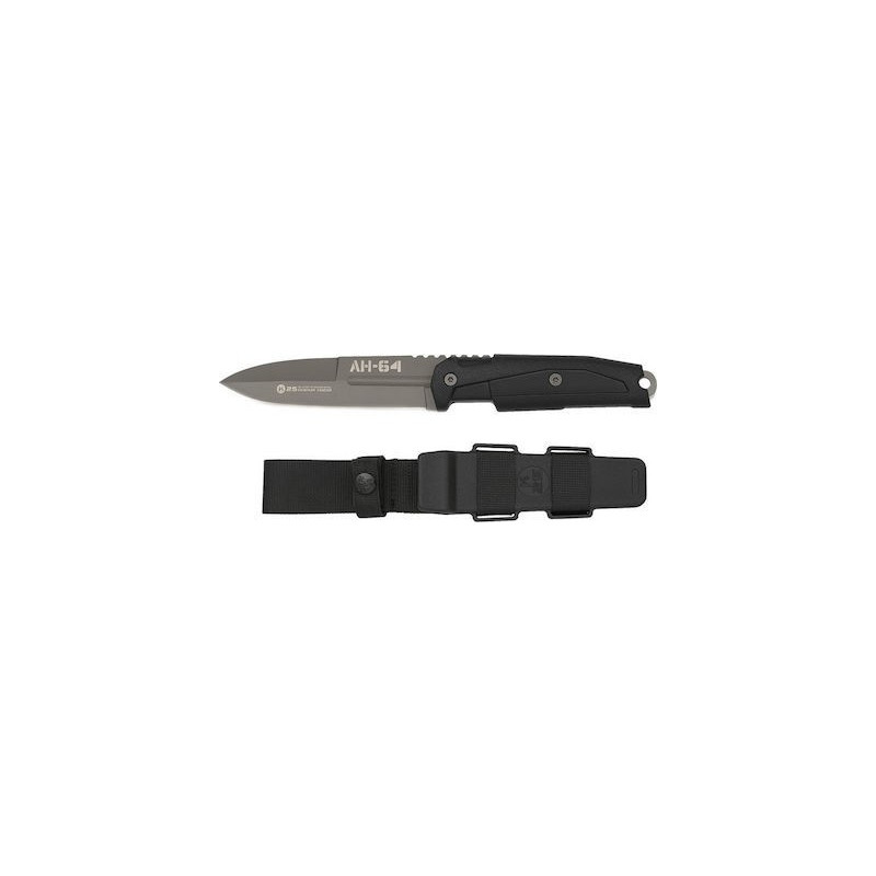 Μαχαίρι K25, Tactical Knife, Titanium Coated ,AH-64, 11.5cm,